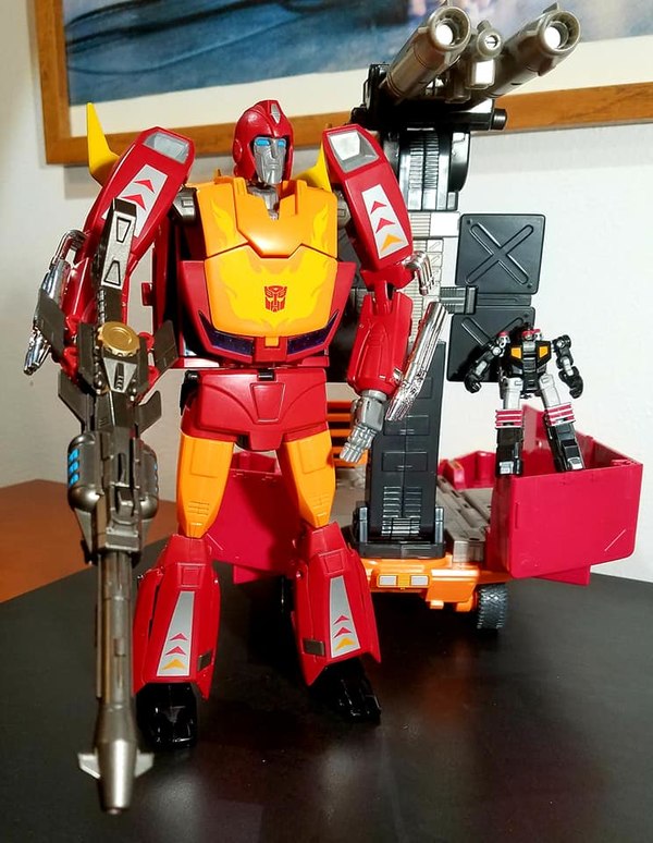 Image Of TransformAtHome Fan Collection  (144 of 157)